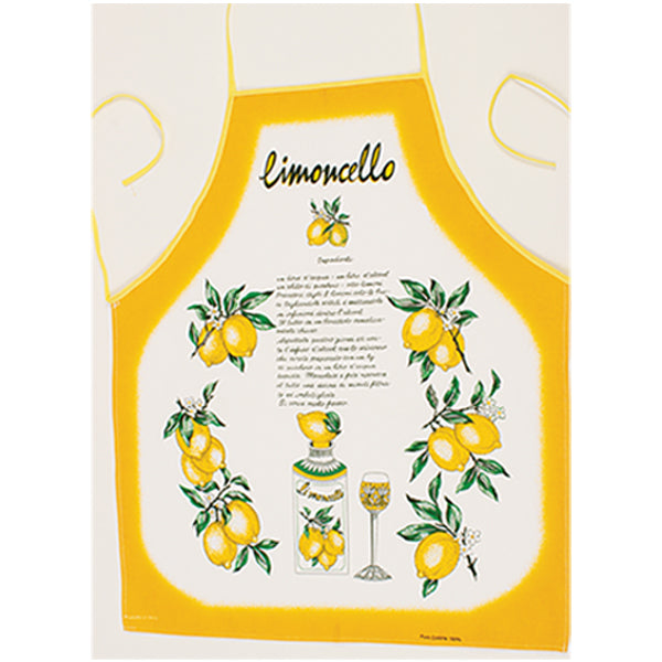 Limoncello Apron