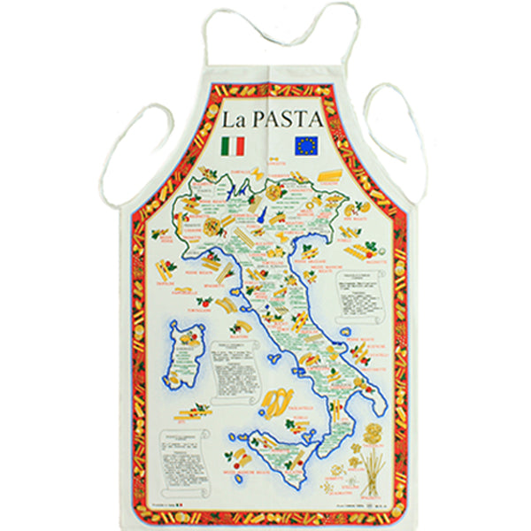 La Pasta Apron