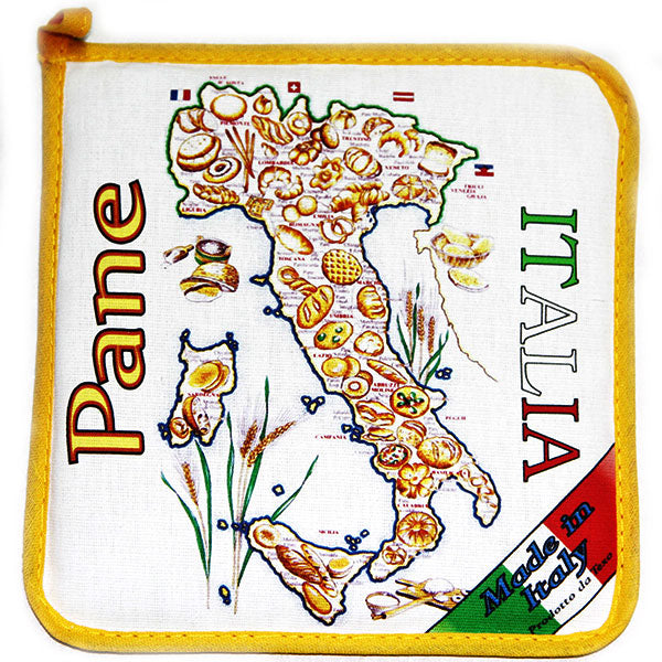 Italia Pane Pot Holder - Made in Italy