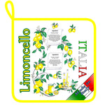 Italia Limoncello Pot Holder - Made in Italy