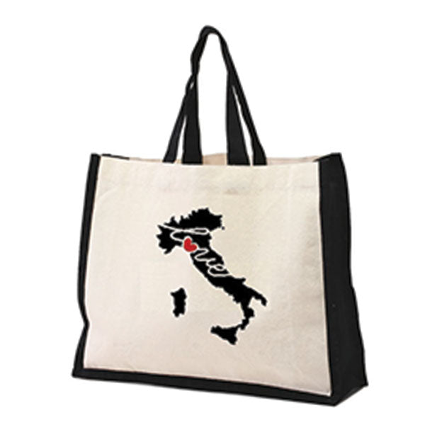 Love Italy Tote Bag