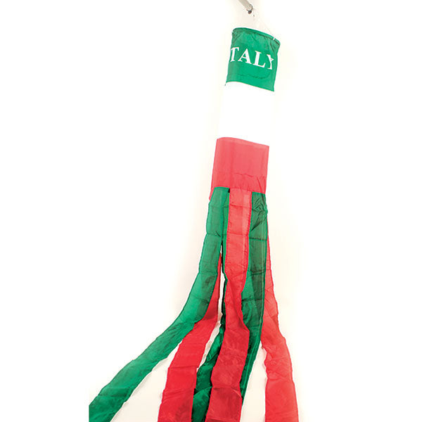 Nylon Italy Windsock