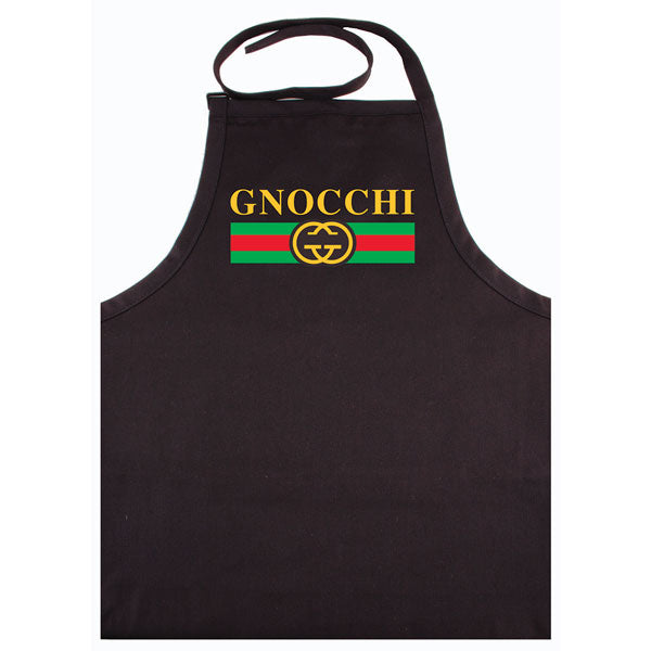 Gnocchi Black Apron