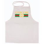 Gnocchi White Apron