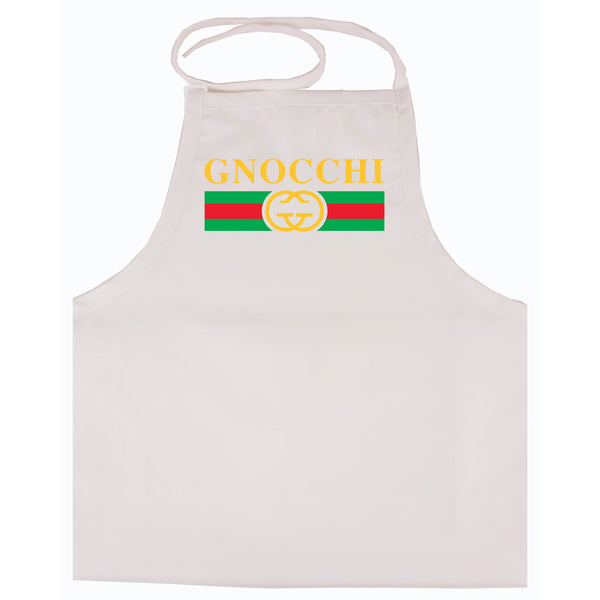 Gnocchi White Apron