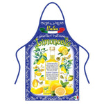 Limoncello Apron - Made In Italy