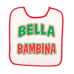 BB3001-Bella Bambina (Baby Bib)