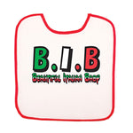 BB3013-B.I.B. Beautiful Italian Baby (Baby Bib)