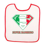 BB3028-Super Bambino (Baby Bib)