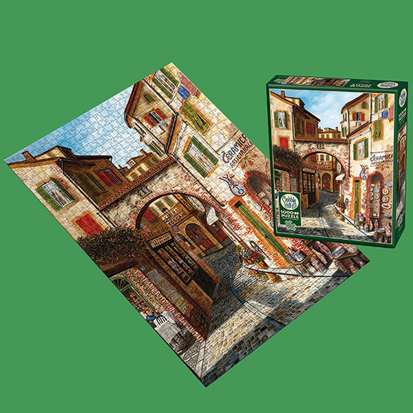 BG24003-Italian Street Puzzle