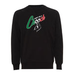 Don't Be A Chooch Black Crewneck