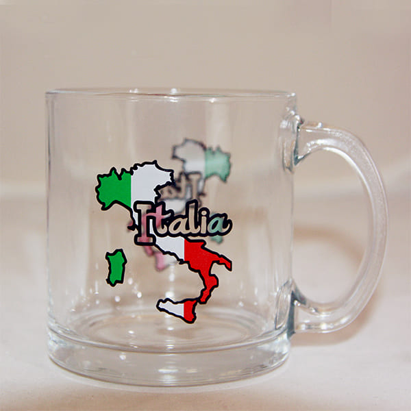 8oz Italia Coffee Mug