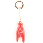 KC13006-Italian Medium Hand Key Chain