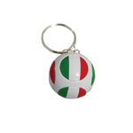Soccer ball key chain