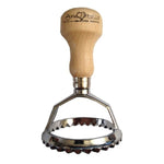 Round ravioli cutter