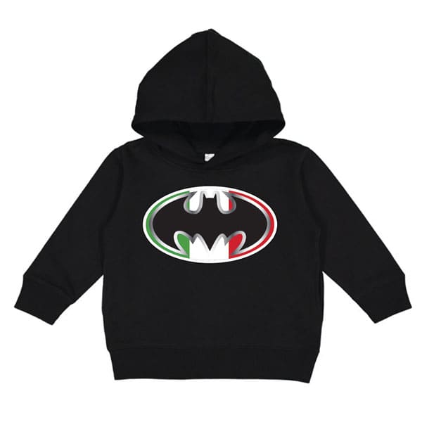 Batman Black Hoodie Sweatshirt