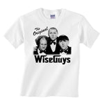 The Original Wise Guys White T-Shirt