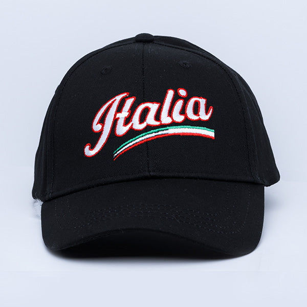 UTOYA Womens Hats Baseball Caps Embroidered Italy is Calling and I Must go  Mesh Baseball Cap for Men's Trucker Hats Snapback Quick Dry Hat Green at   Men's Clothing store