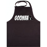 Goomba Black Apron