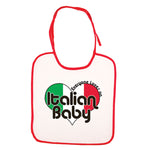 Everyone Loves An Italian Baby Bib