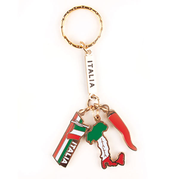 Key Chains – The Italian American Connection
