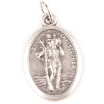 St. Christopher Religious Medal