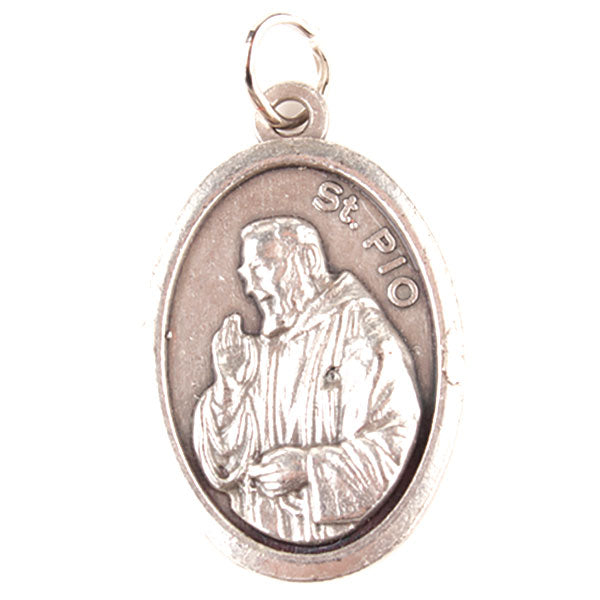 St. Pio Religious Medal