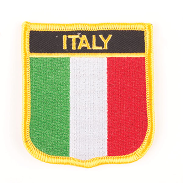 Italy Patch