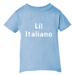 Lil Italian Blue T-Shirt