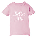 Bella Mia Pink T-Shirt