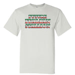 Future Italian Stallion White T-Shirt