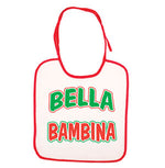 BB3001-Bella Bambina (Baby Bib)