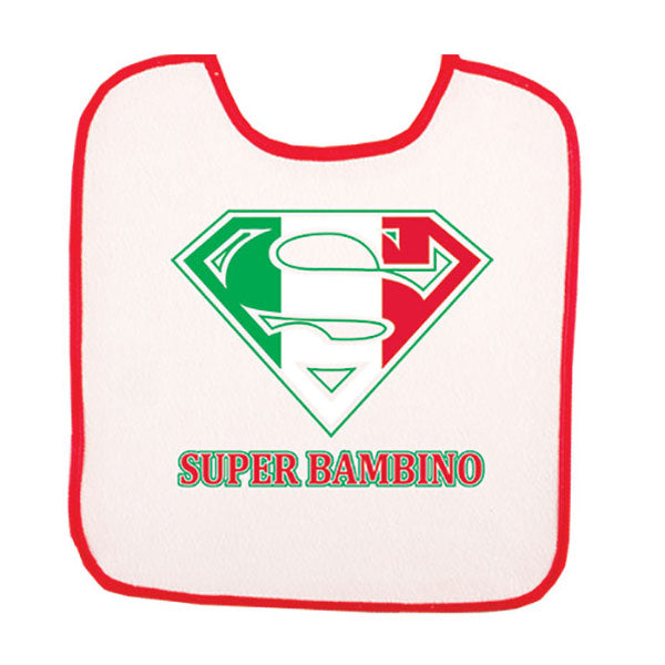 BB3028-Super Bambino (Baby Bib)