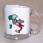 8oz Italia Coffee Mug