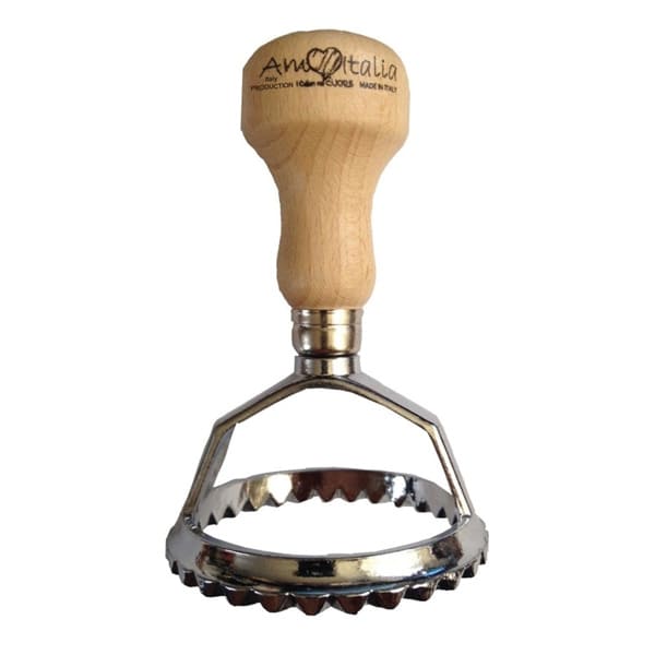RC100-Ravioli Maker Round Cutter – The Italian American Connection