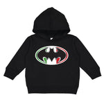 Batman Black Hoodie Sweatshirt
