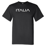 Stick Italia Black T-Shirt