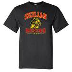 Sicilian Boxing Club Black T-Shirt