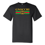 Gnocchi Black T-Shirt
