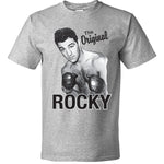 The Original Rocky Gray T-Shirt