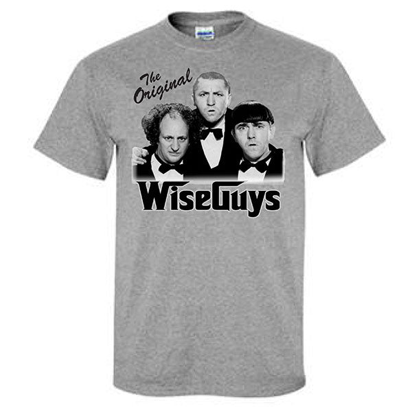 The Original Wise Guys Gray T-Shirt