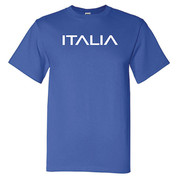 Stick Italia Royal Blue T-Shirt