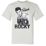 The Original Rocky White T-Shirt