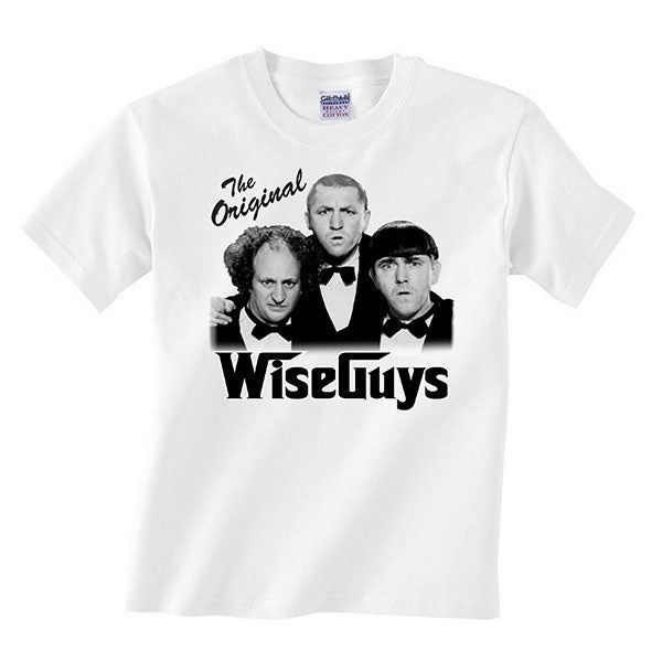 The Original Wise Guys White T-Shirt