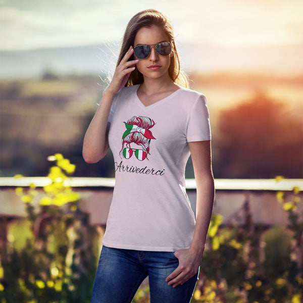Italian Ladies' Apparel | Funny T-Shirts, Rhinestone Tops