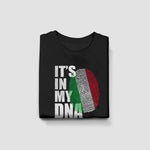 It's in my DNA Italian folded