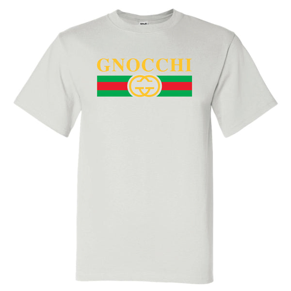 Gnocchi White T-Shirt