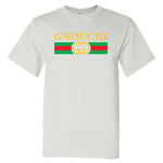Gnocchi White T-Shirt